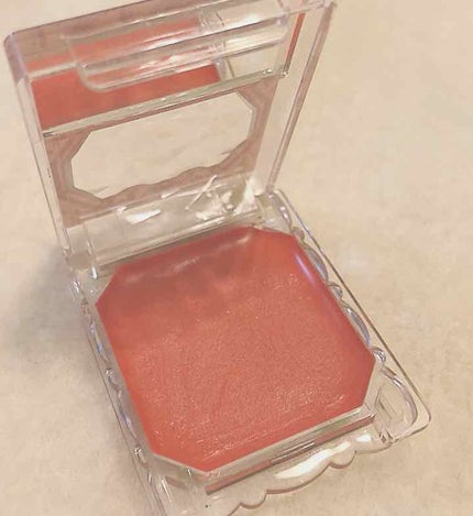 リップ&チーク ジェル/キャンメイク/ジェル・クリームチークを使ったクチコミ(2枚目)