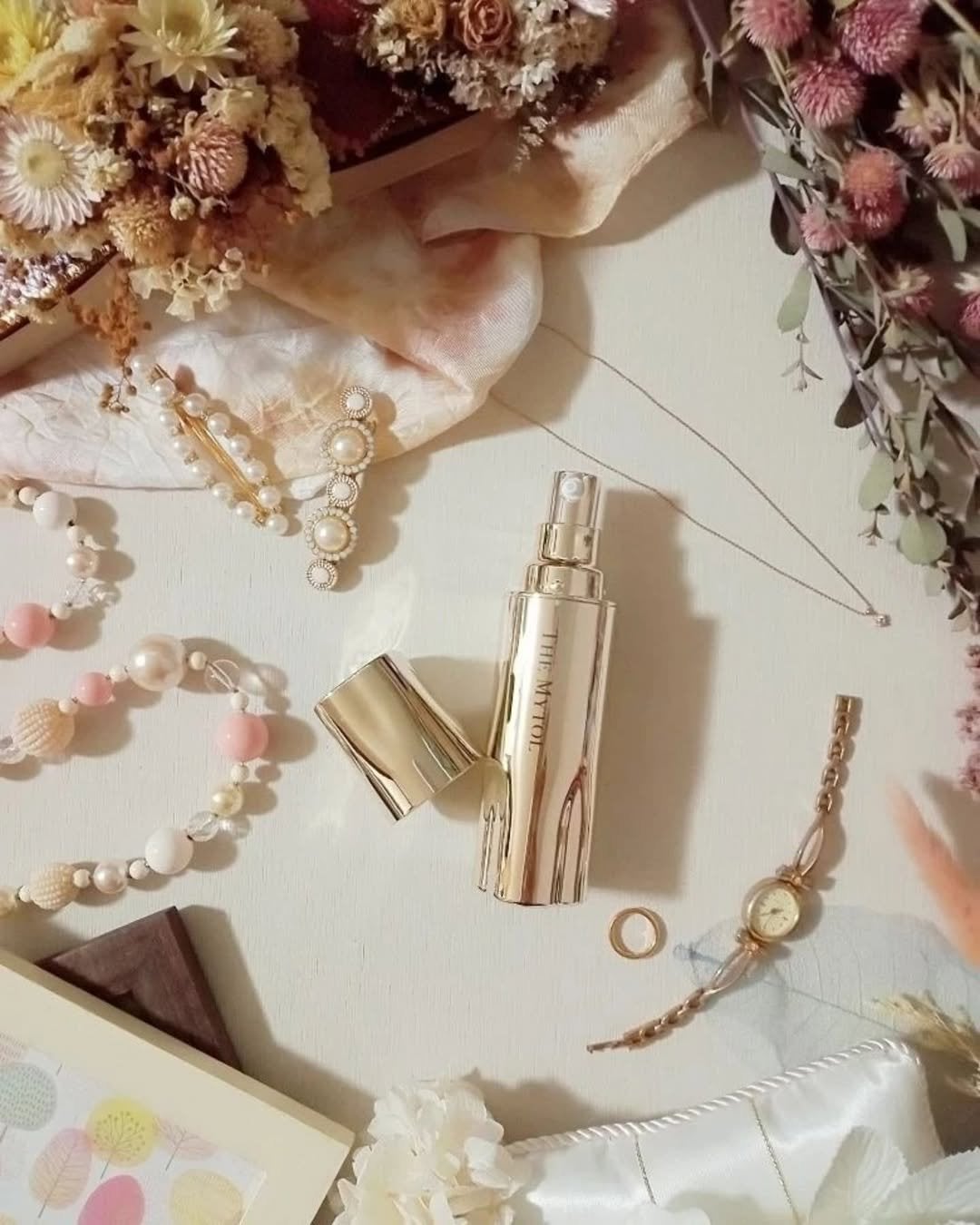 ザ マイトル エッセンス/THE MYTOL/ブースター・導入液を使ったクチコミ(2枚目)