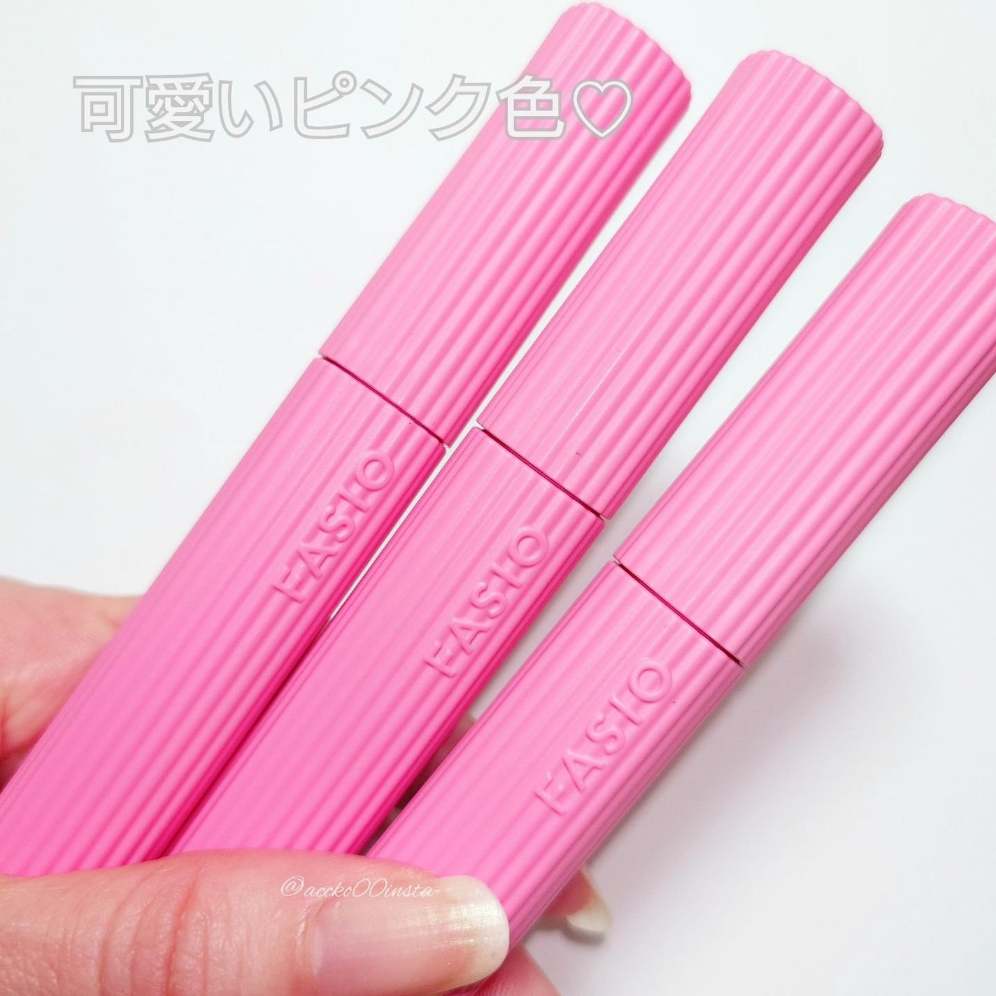 ウルトラ WP マスカラ(ロング)/FASIO/マスカラを使ったクチコミ(2枚目)