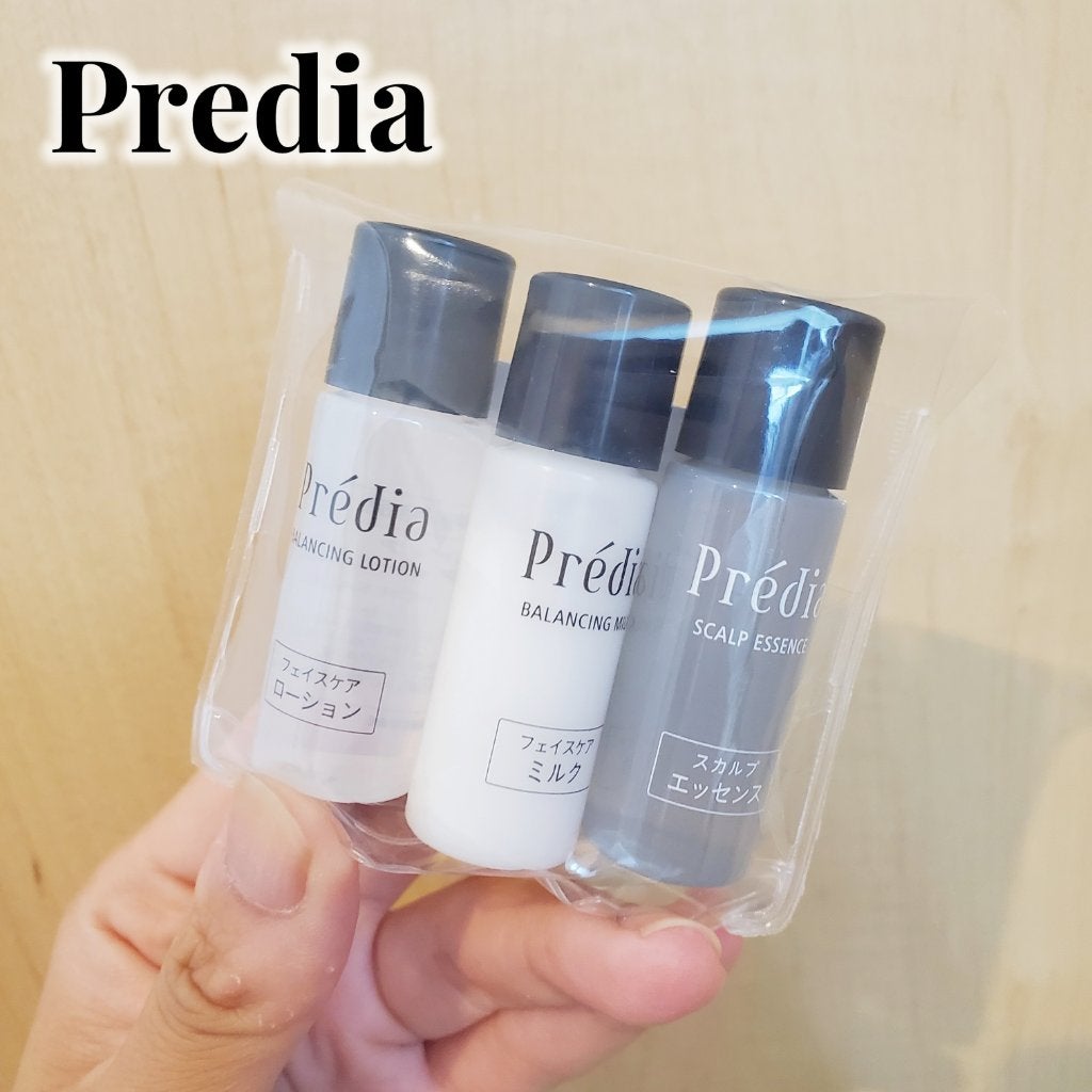 バランシングローション Prédia