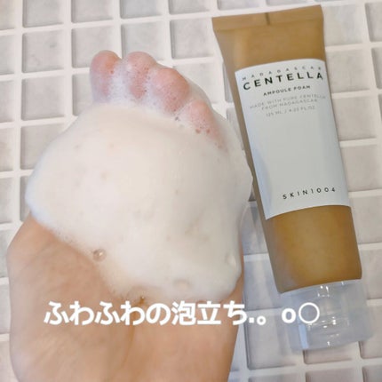 センテラ ライトクレンジングオイル/SKIN1004/オイルクレンジングを使ったクチコミ(6枚目)