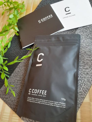 C COFFEE（チャコールコーヒーダイエット）/C COFFEE/ドリンクを使ったクチコミ（1枚目）