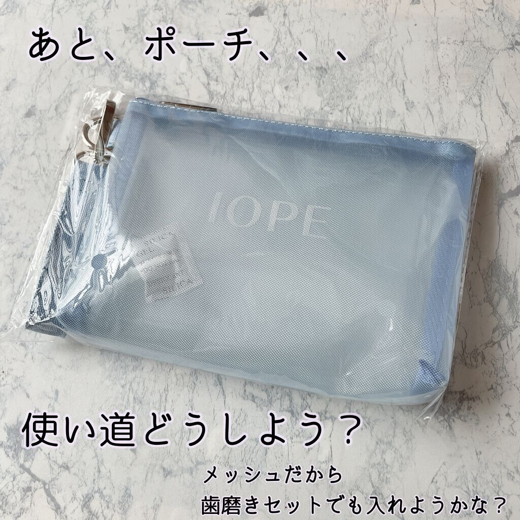 ザビタミンC23/IOPE/美容液を使ったクチコミ(4枚目)