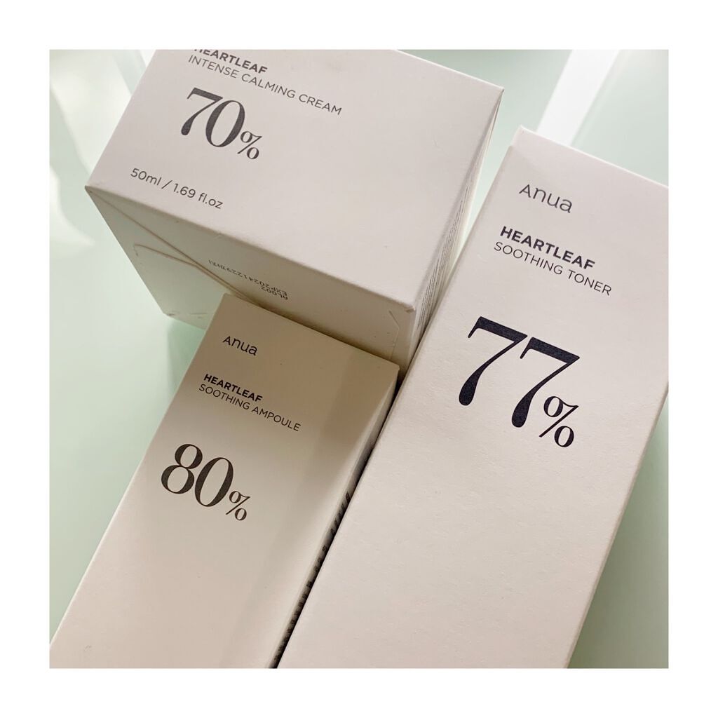 ドクダミ 77 スージングトナー/Anua/化粧水を使ったクチコミ(5枚目)