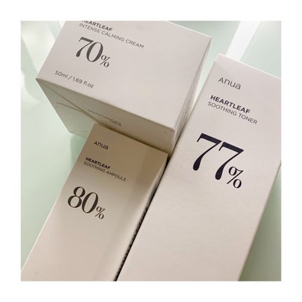 ドクダミ 77 スージングトナー/Anua/化粧水を使ったクチコミ(5枚目)