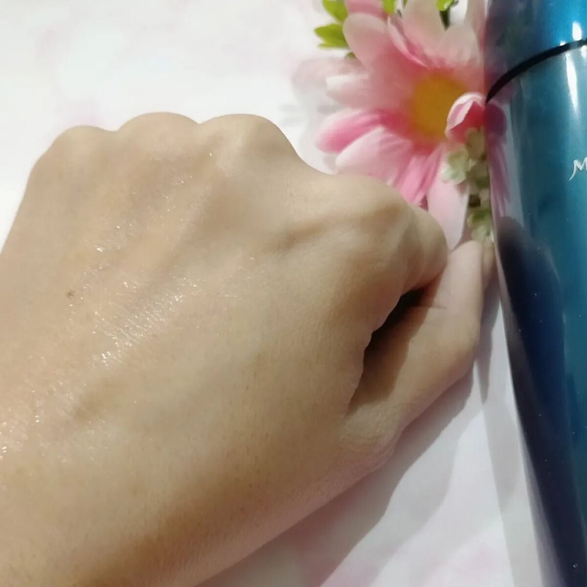 肌潤化粧水/米肌/化粧水を使ったクチコミ(3枚目)