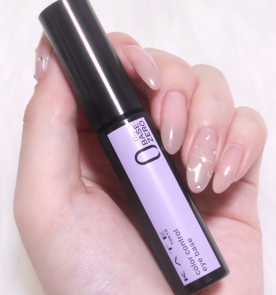 ケイト カラーコントロールアイベース/KATE/アイシャドウベースを使ったクチコミ(1枚目)