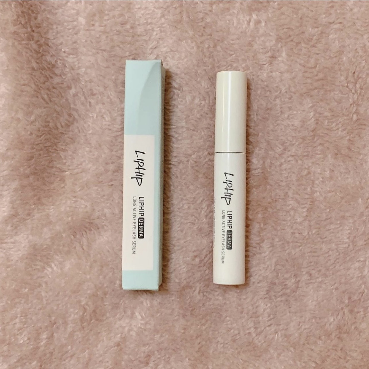 ダーマ ロングアクティブ アイラッシュセラム / LIPHIP(リップヒップ)