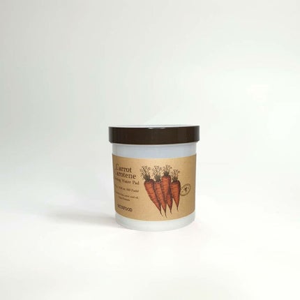 キャロットカロテン カーミングウォーターパッド/SKINFOOD/トナーパッドを使ったクチコミ(1枚目)