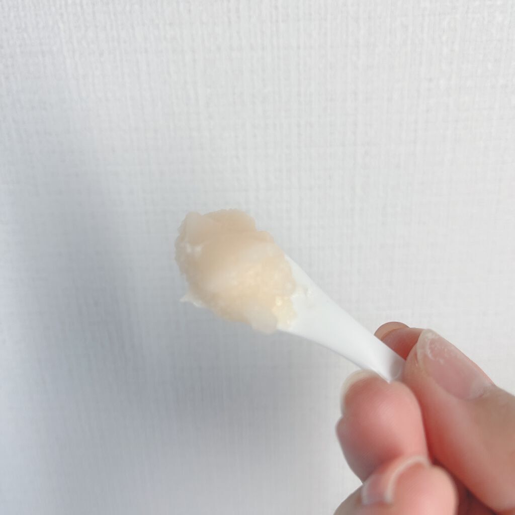 マヌカハニー クレンジングバーム/アピセラピーコスメティクス/クレンジングバームを使ったクチコミ（2枚目）