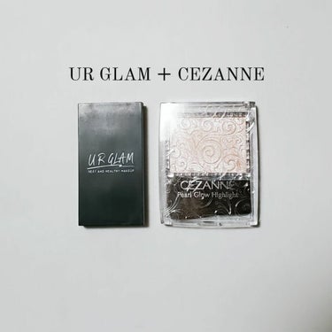 UR GLAM　EYEBROW POWDER/U R GLAM/パウダーアイブロウを使ったクチコミ（1枚目）