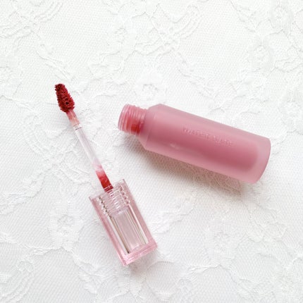 ウォーター ベアー ティント/PERIPERA/リップティントを使ったクチコミ(5枚目)