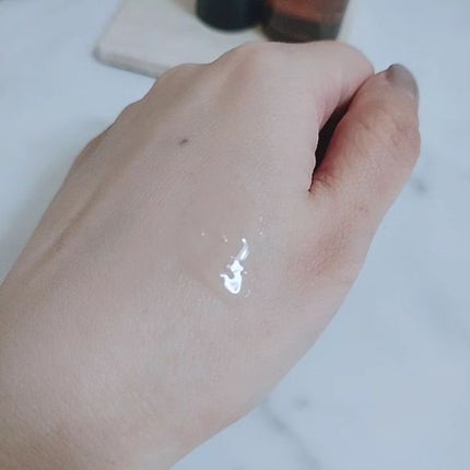 SILKY OIL SERUM/CULRY SHYLL/ヘアオイルを使ったクチコミ(4枚目)