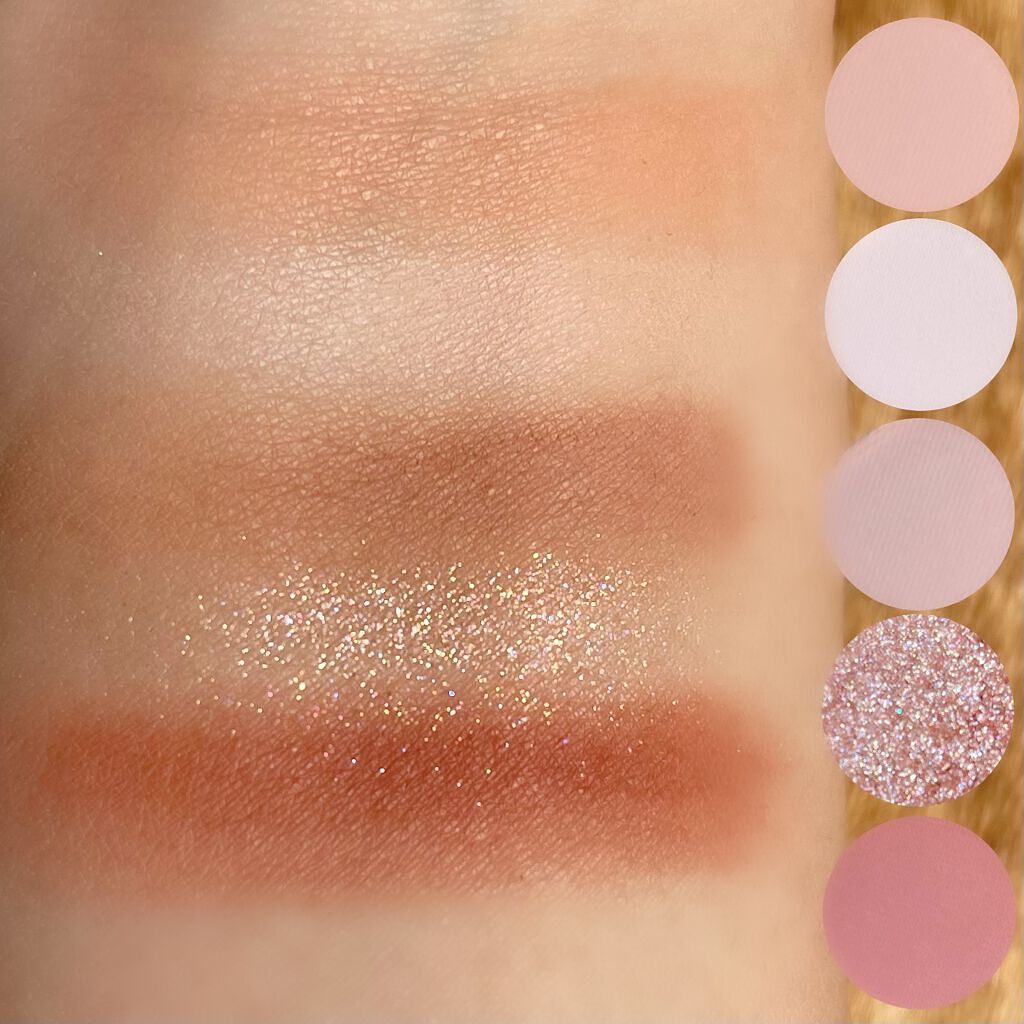 ニューアンビエンスカラーマスカラ/hince/マスカラを使ったクチコミ(3枚目)