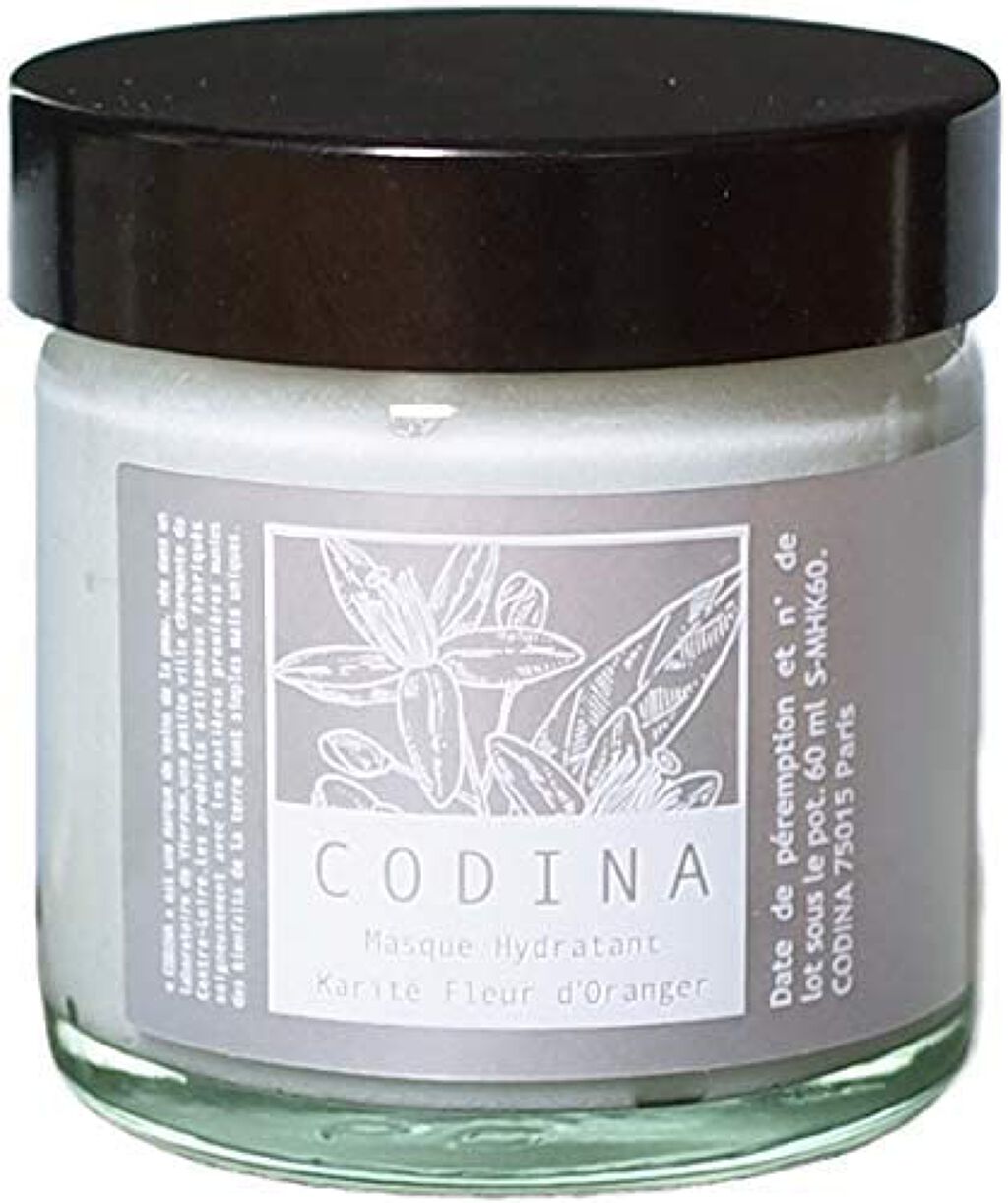 CODINA モイスチャーマスクネロリ