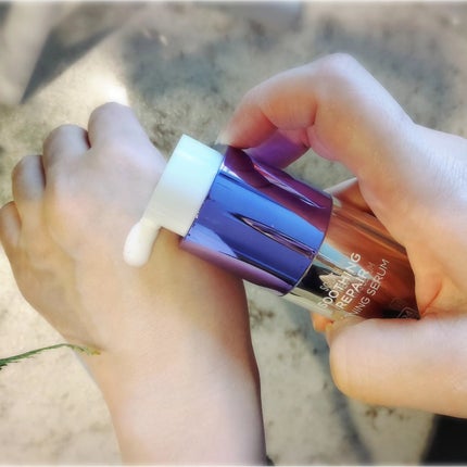 SOOTHING REPAIR TONING SERUM R4/ダーマファーム/美容液を使ったクチコミ(3枚目)