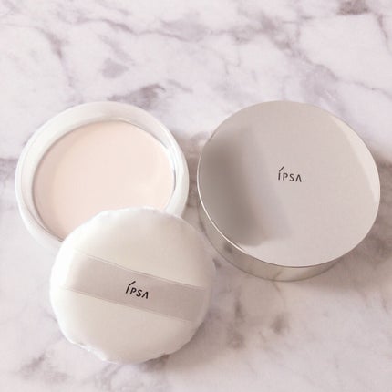 スキンケアパウダー/IPSA/プレストパウダーを使ったクチコミ(3枚目)