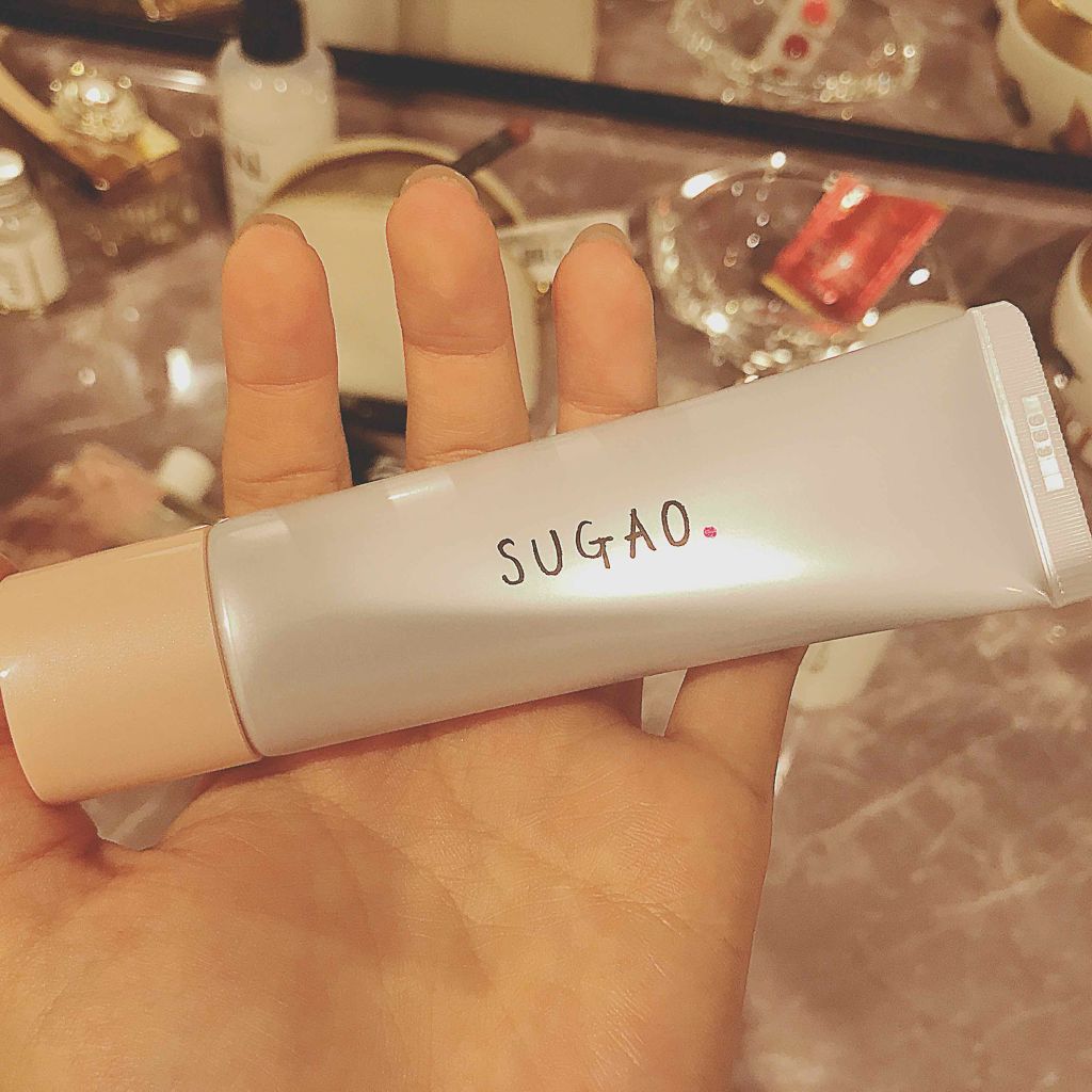 スノーホイップクリーム/SUGAO®/化粧下地を使ったクチコミ（1枚目）
