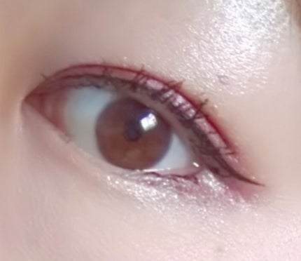 アディクション ザ アイシャドウ/ADDICTION/単色アイシャドウを使ったクチコミ(3枚目)