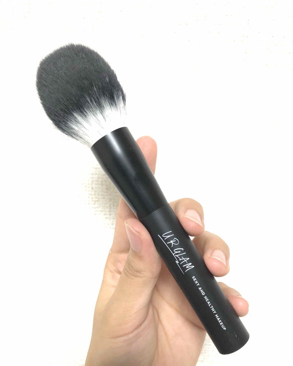 チークブラシ N/LUNASOL/メイクブラシを使ったクチコミ（1枚目）