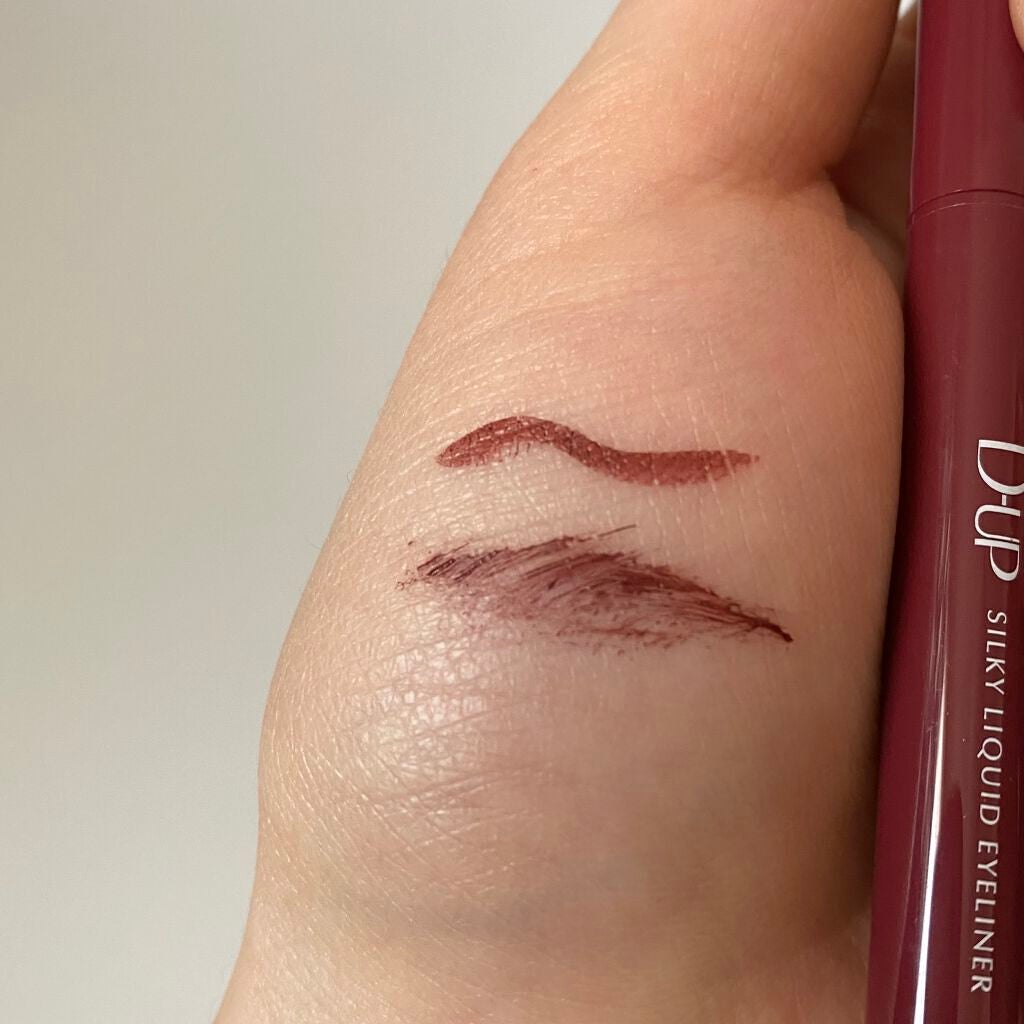 パーフェクトエクステンション マスカラ for カール/D-UP/マスカラを使ったクチコミ(2枚目)