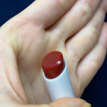 バイオームバリアメルティングモイスチャーリップバーム/UIQ/リップバームを使ったクチコミ(3枚目)