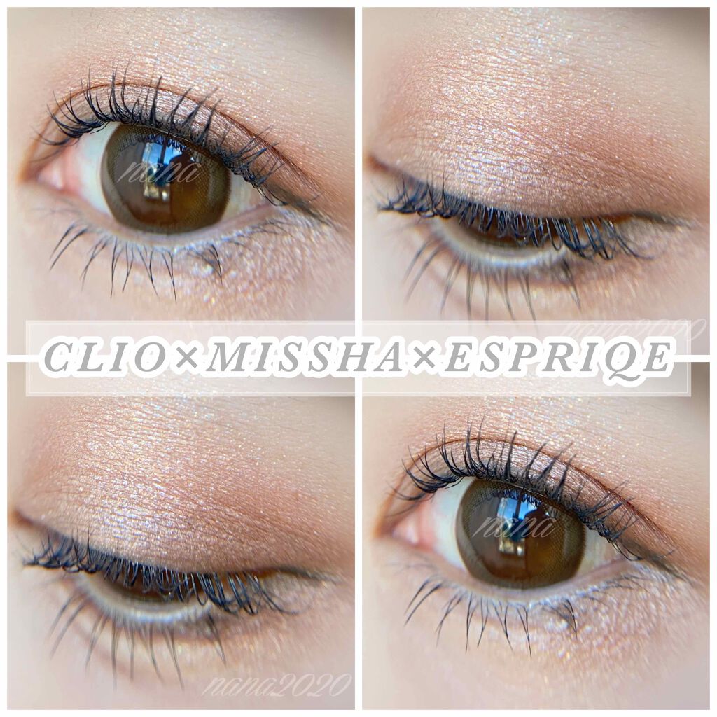 セレクト アイカラー/ESPRIQUE/単色アイシャドウを使ったクチコミ(1枚目)