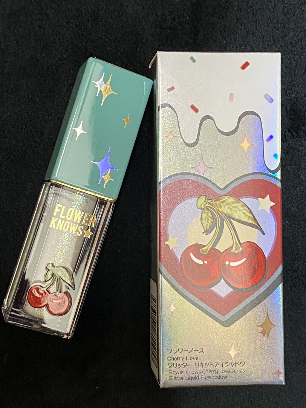 ユニコーンシリーズ アイシャドウパレット/FlowerKnows/アイシャドウパレットを使ったクチコミ（2枚目）