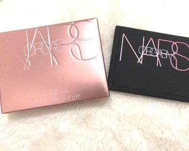 ブラッシュ/NARS/パウダーチークを使ったクチコミ（2枚目）