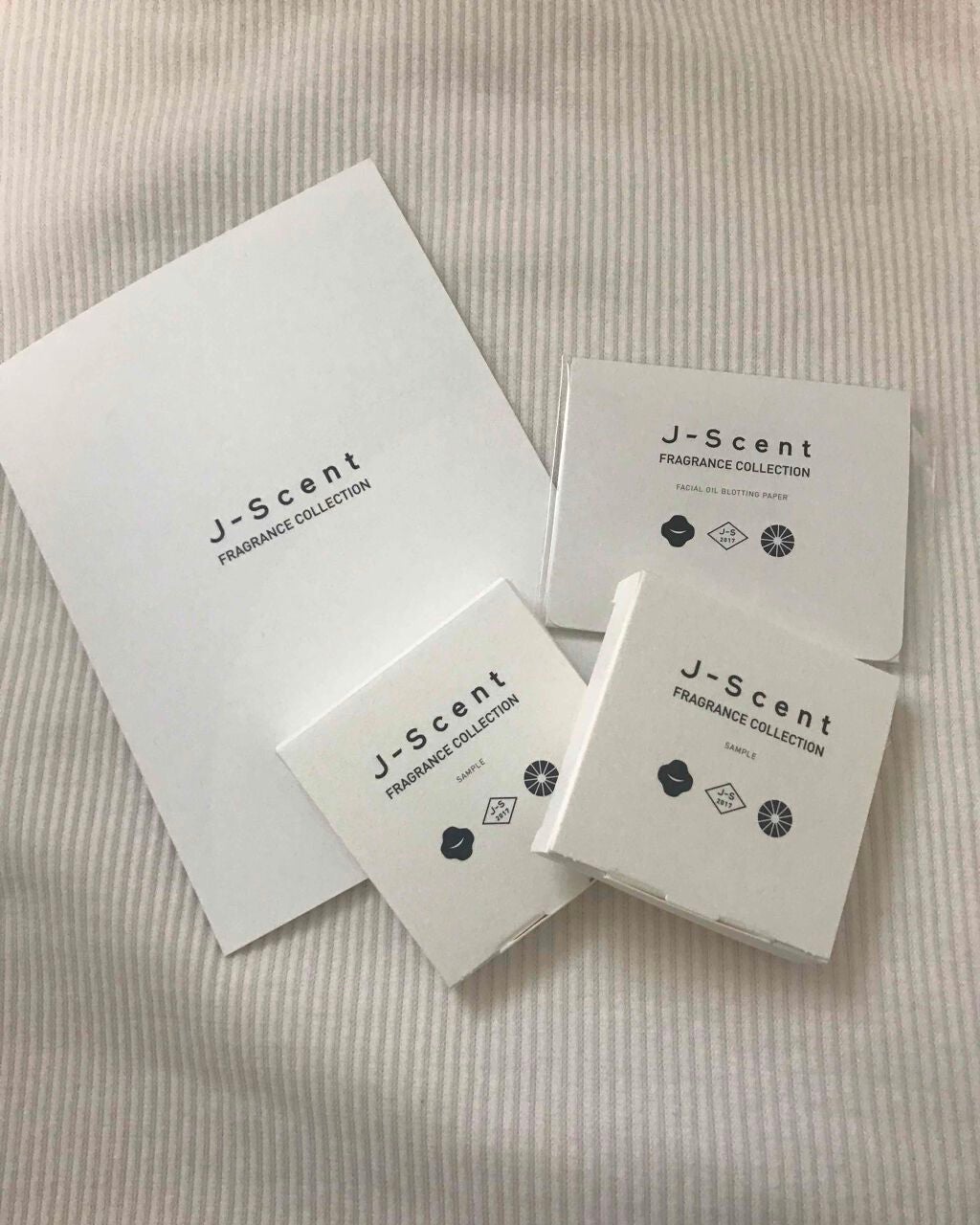 J-Scentフレグランスコレクション 和肌 オードパルファン/J-Scent/香水(レディース)を使ったクチコミ(2枚目)