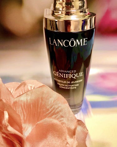 ジェニフィック アドバンスト N/LANCOME/美容液を使ったクチコミ（3枚目）