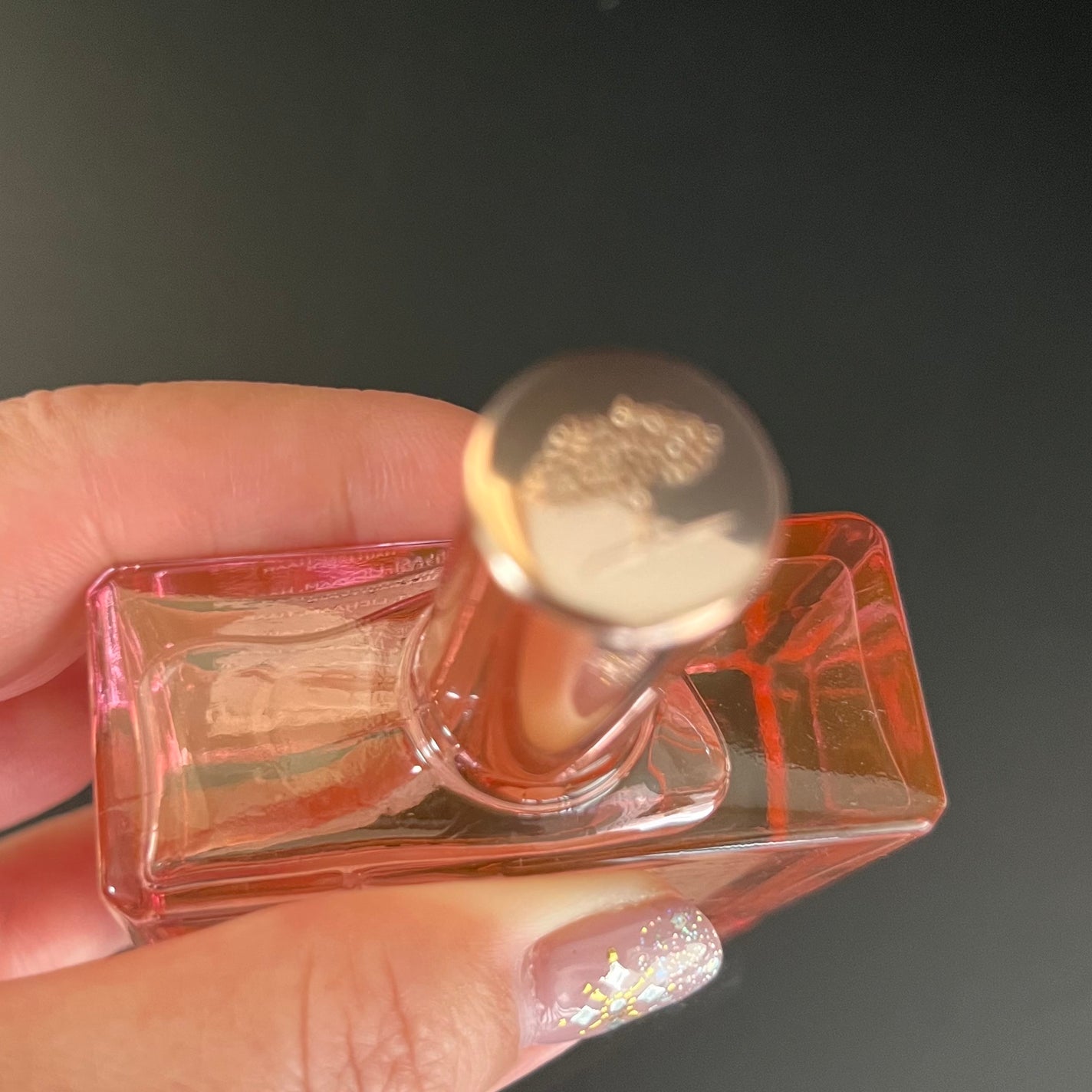 プロディジュー フローラル ヘアオイル/ニュクス/ヘアオイルを使ったクチコミ(3枚目)