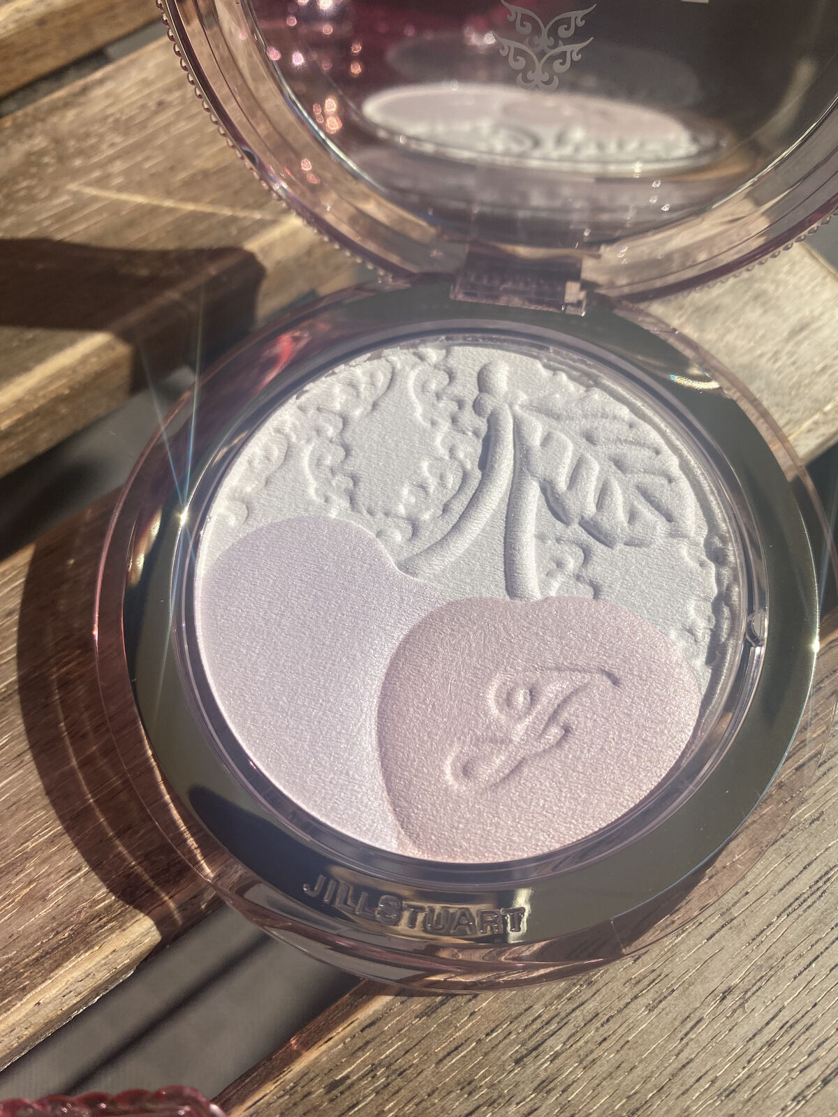 ジルスチュアート ミッドナイトチェリー コレクション/JILL STUART/メイクアップキットを使ったクチコミ（1枚目）