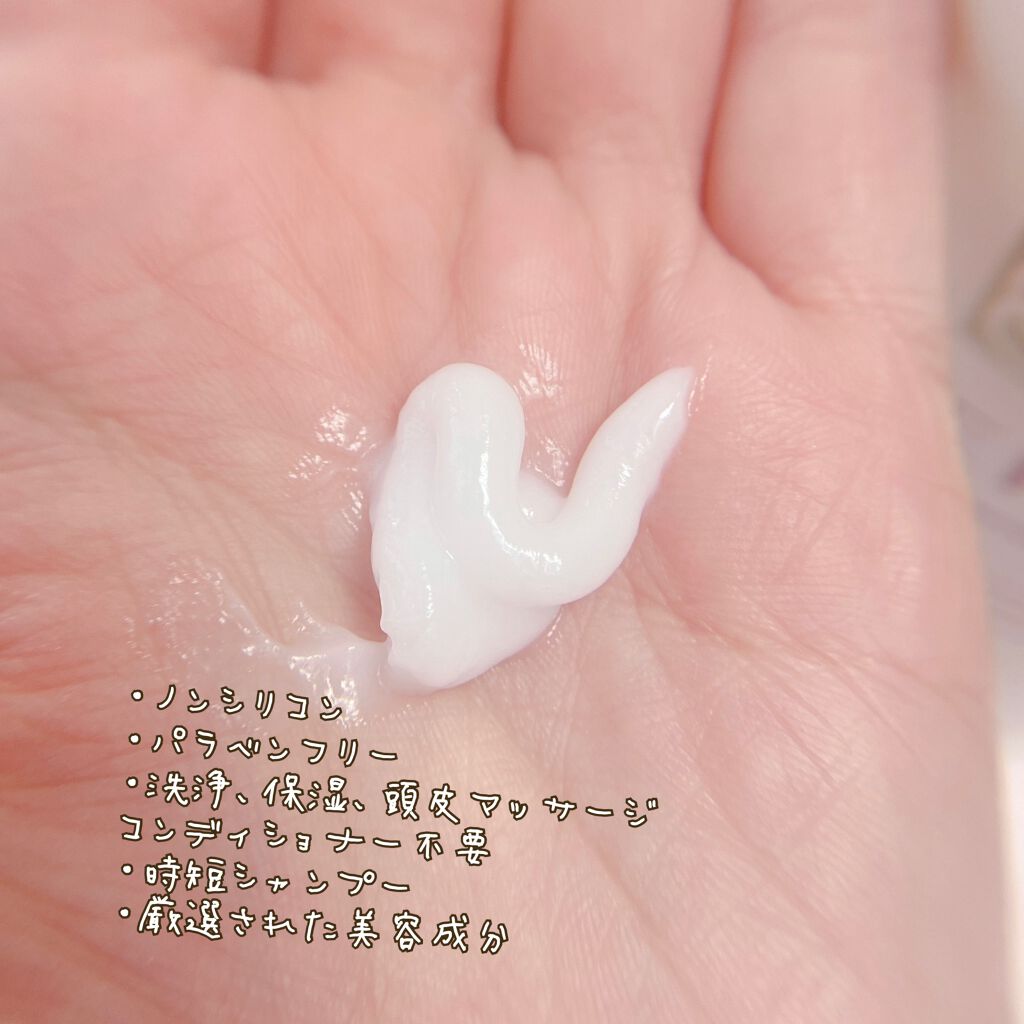 ヘアクレンジング/SLEPIA/頭皮クレンジングを使ったクチコミ（2枚目）