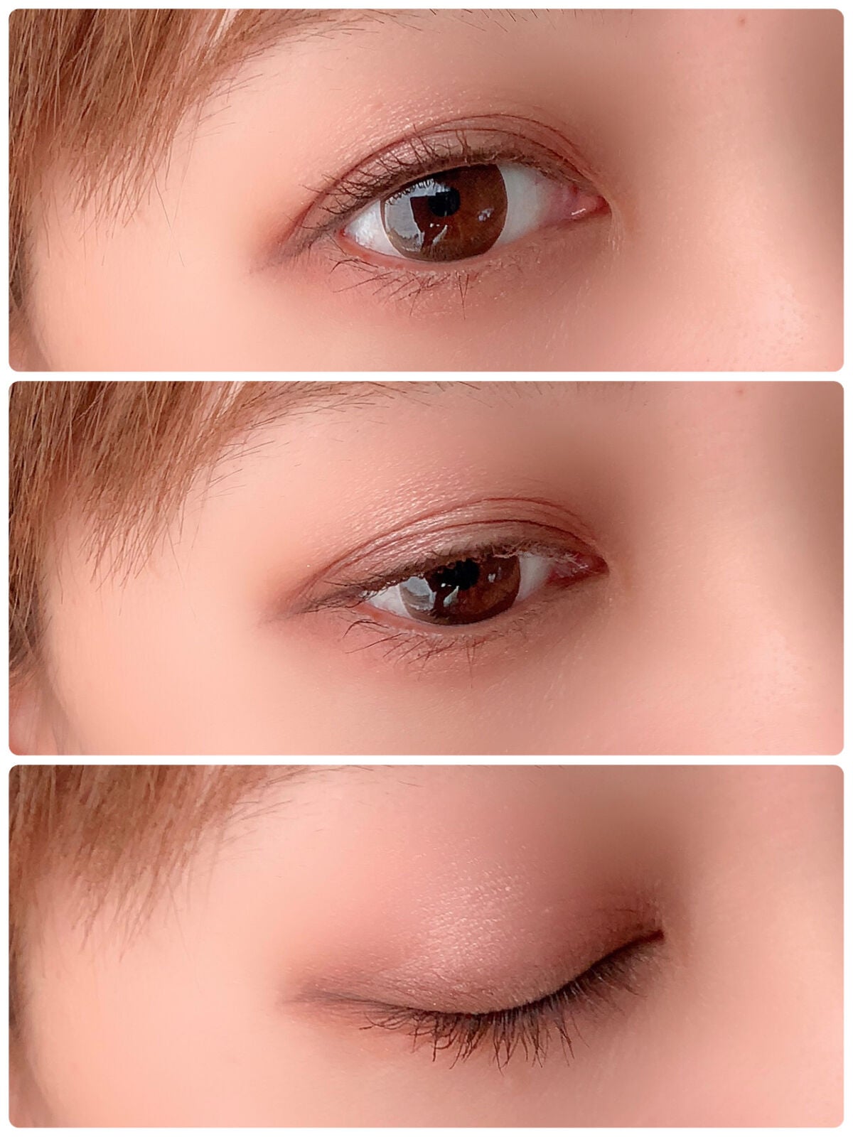 トーンアップアイシャドウ/CEZANNE/アイシャドウパレットを使ったクチコミ(6枚目)