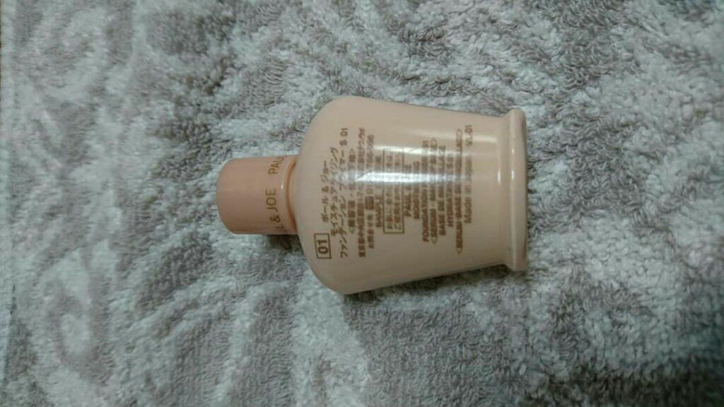 モイスチュアライジング ファンデーション プライマー S/PAUL & JOE BEAUTE/化粧下地を使ったクチコミ(2枚目)