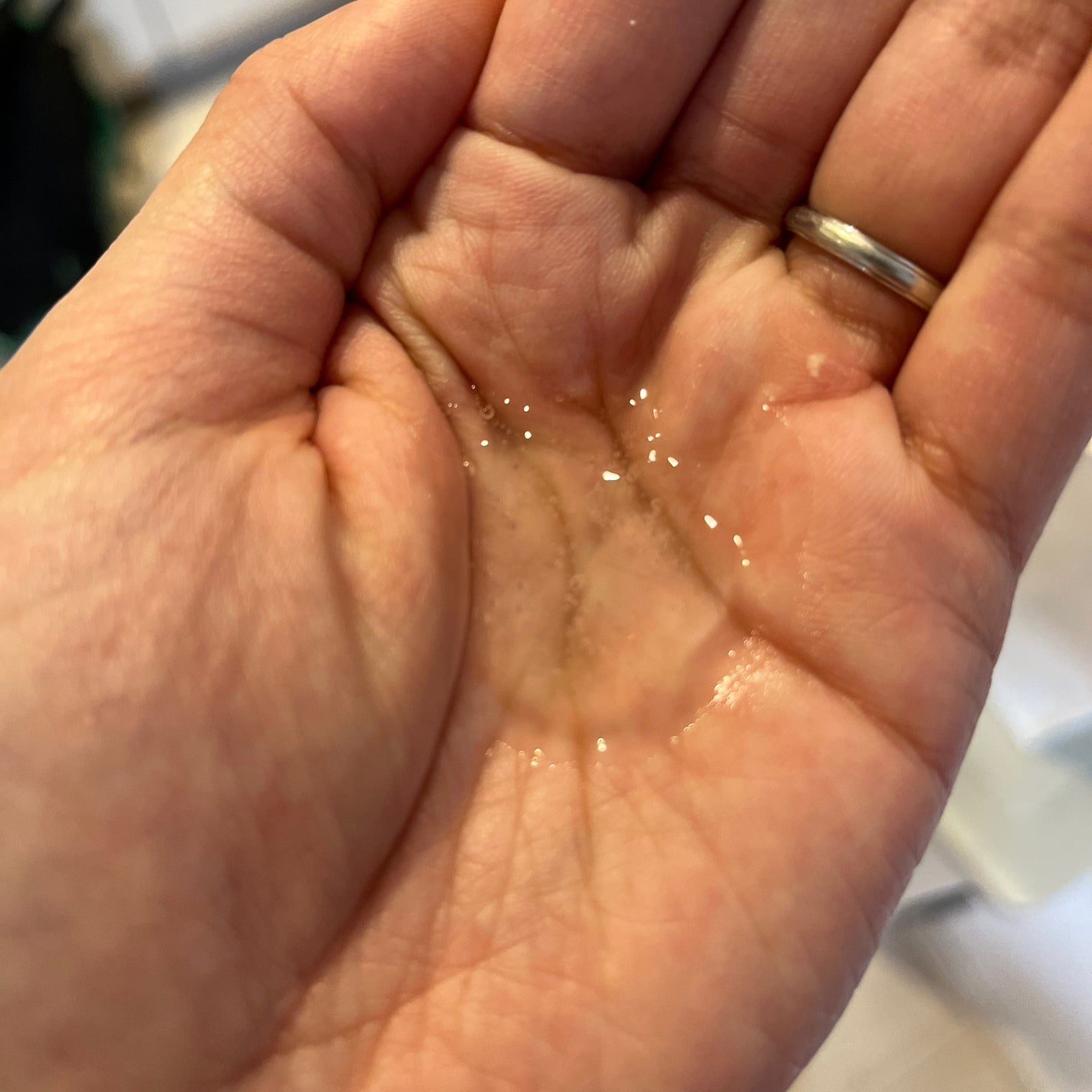 クリアクレンジング ココナッツ/世田谷コスメ/クレンジングジェルを使ったクチコミ(2枚目)