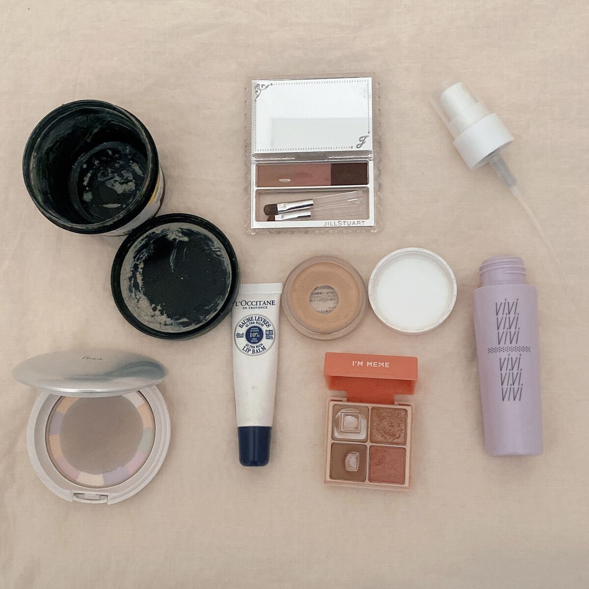 タピオカコンシーラー/SHIRO/クリームコンシーラーを使ったクチコミ（2枚目）