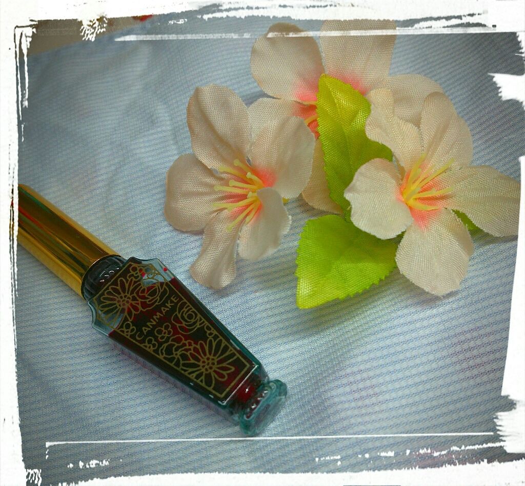 リップティントジャム/キャンメイク/リップグロスを使ったクチコミ(1枚目)