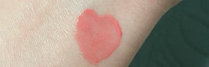 ⽔彩チーク/Fujiko/リキッドチークを使ったクチコミ(4枚目)