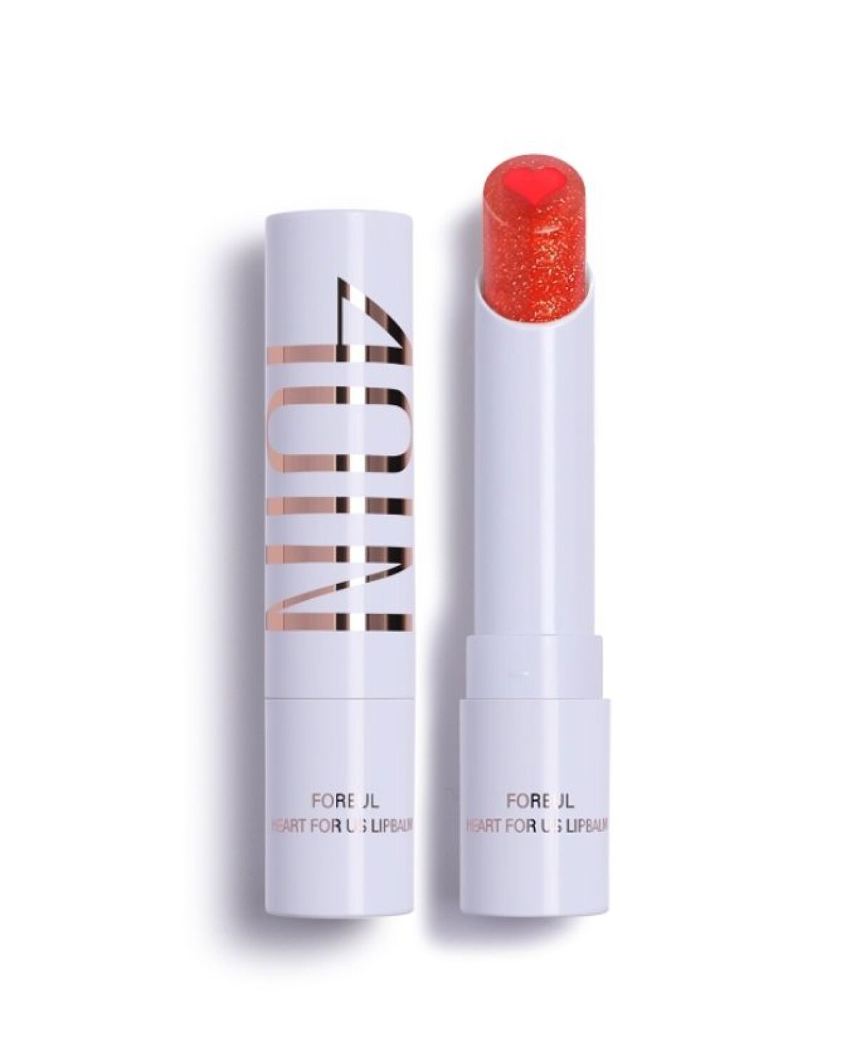 HEART FOR US LIP BALM/4OIN /リップバームを使ったクチコミ（1枚目）