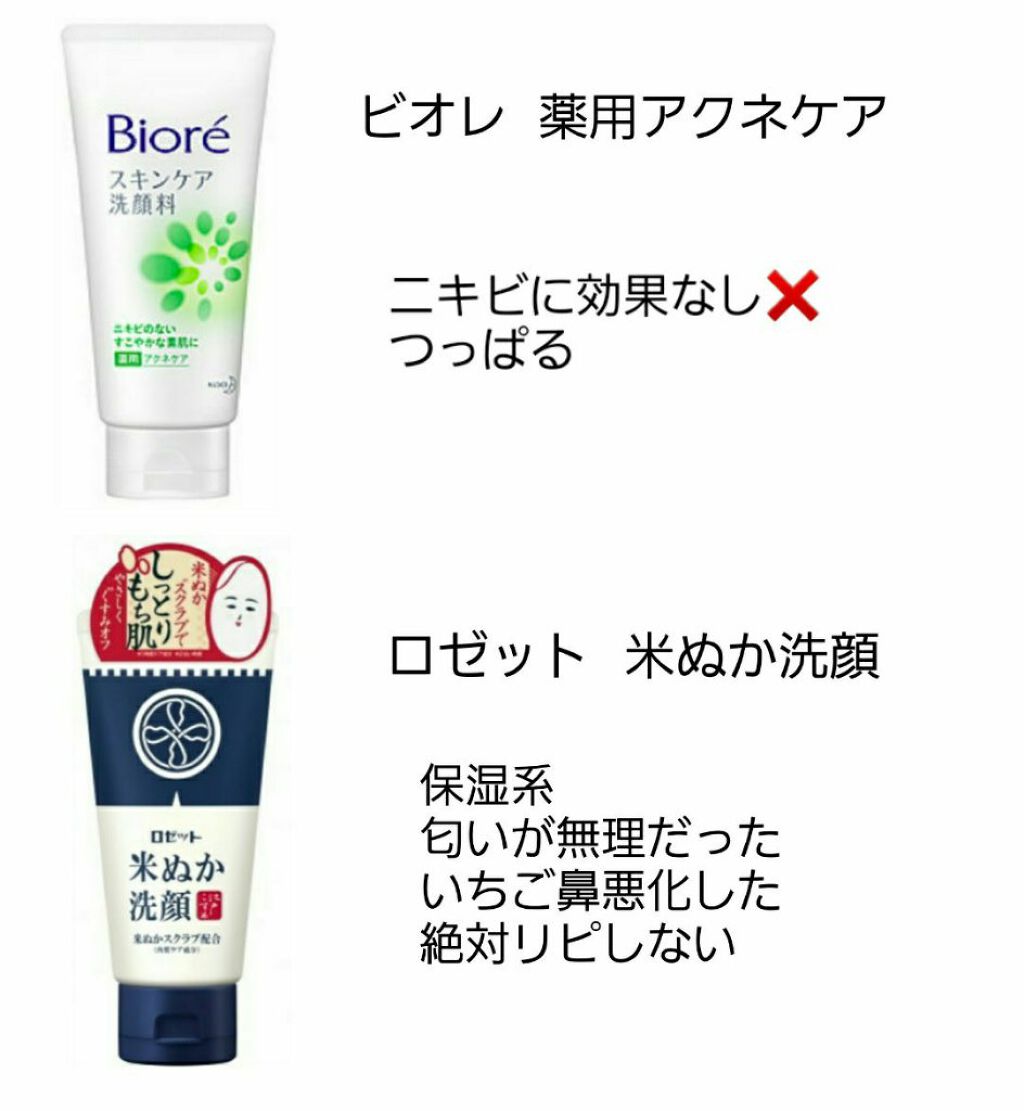 ロゼット洗顔パスタ 海泥スムース/ロゼット/洗顔フォームを使ったクチコミ（3枚目）