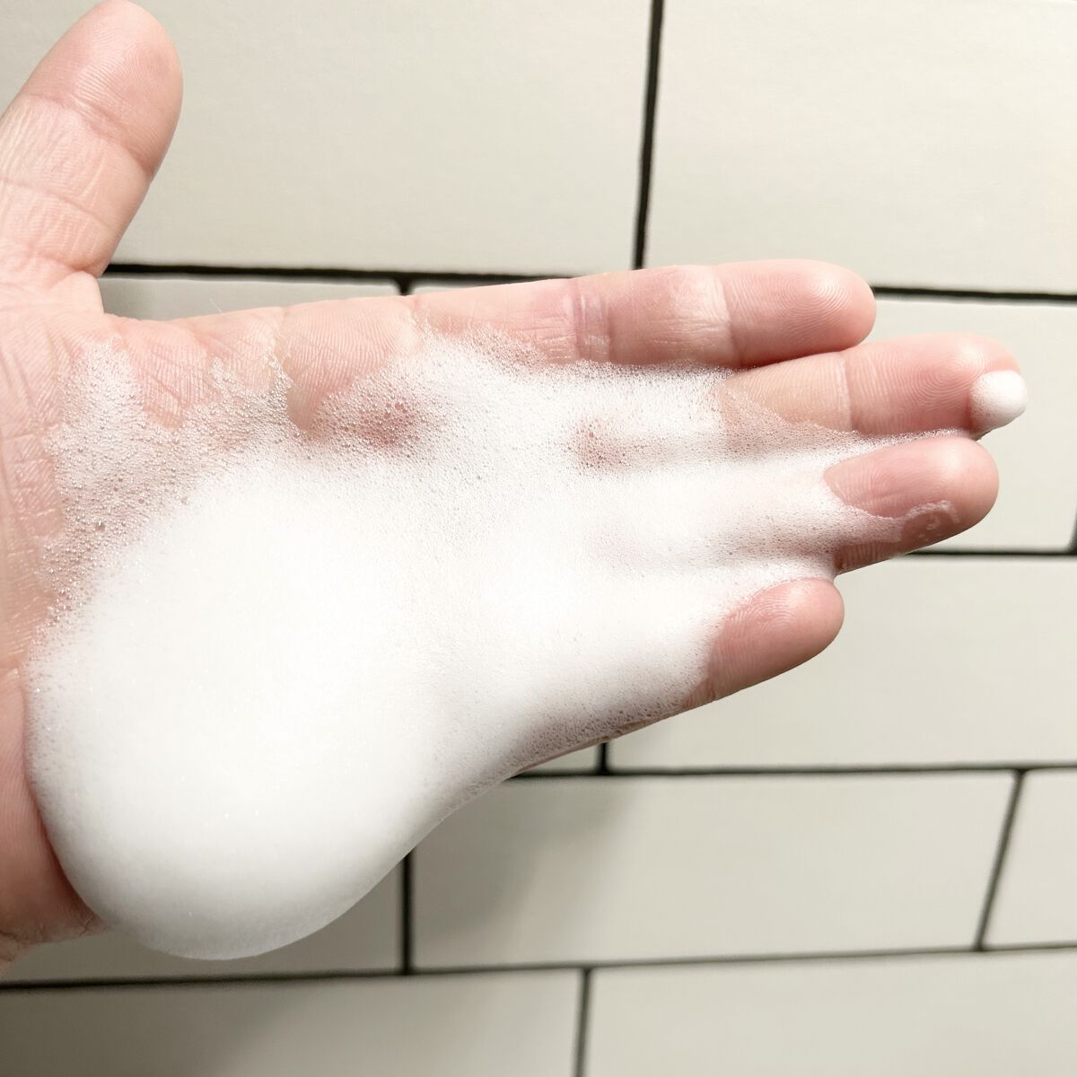 薬用 フェイス＆ボディウォッシュ/セラミエイド/ボディソープを使ったクチコミ（2枚目）