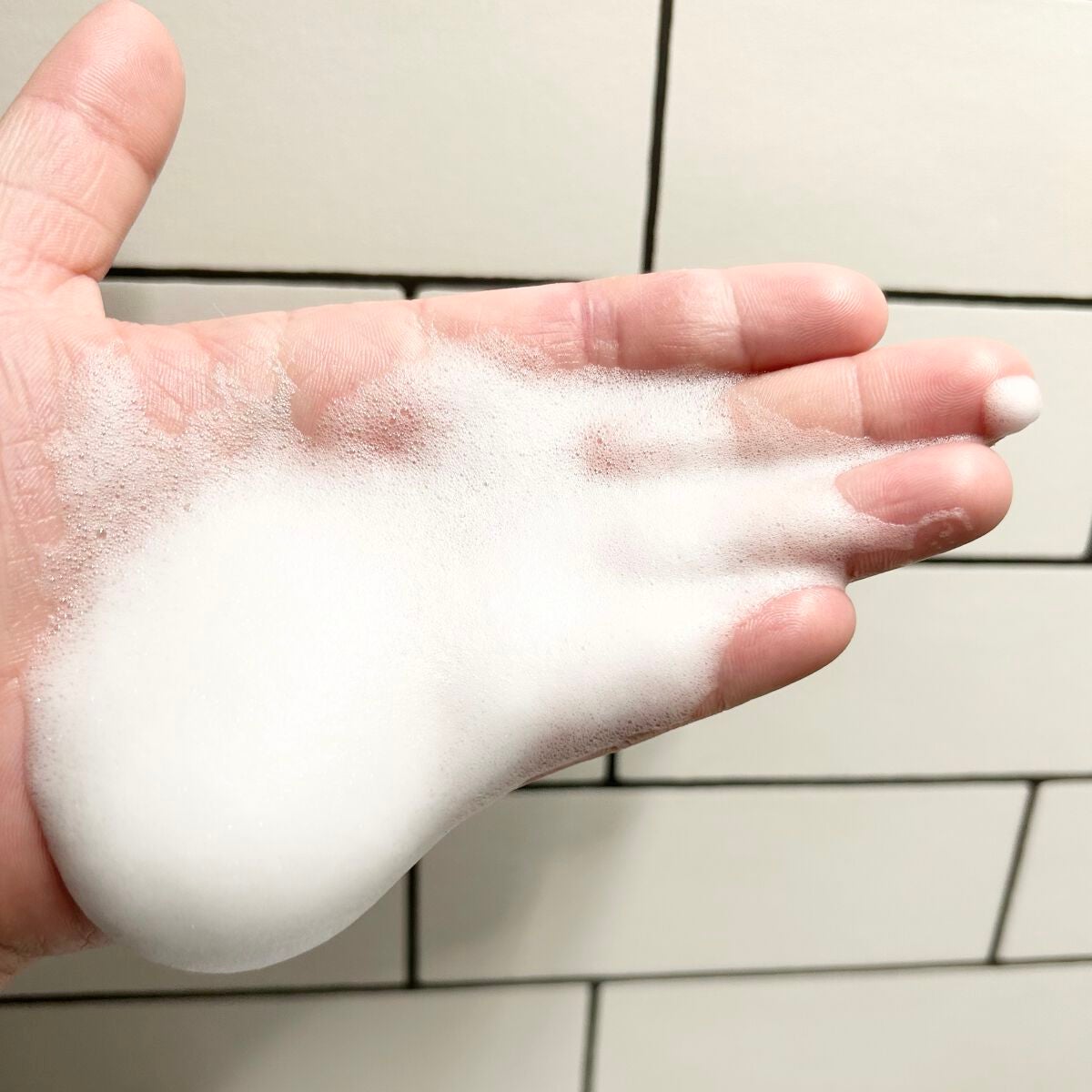 薬用 フェイス&ボディウォッシュ/セラミエイド/ボディソープを使ったクチコミ(2枚目)