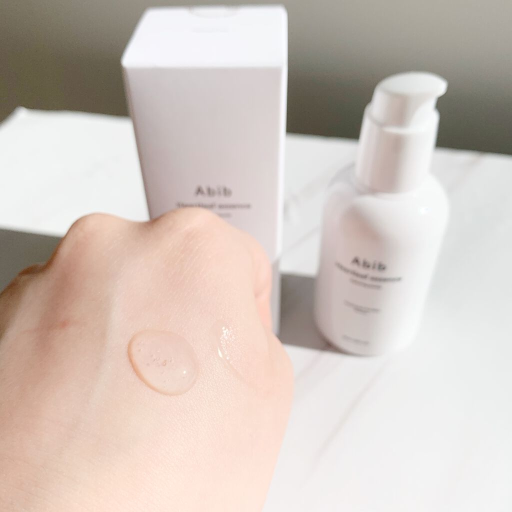 Heartleaf essence Calming pump/Abib /美容液を使ったクチコミ(2枚目)