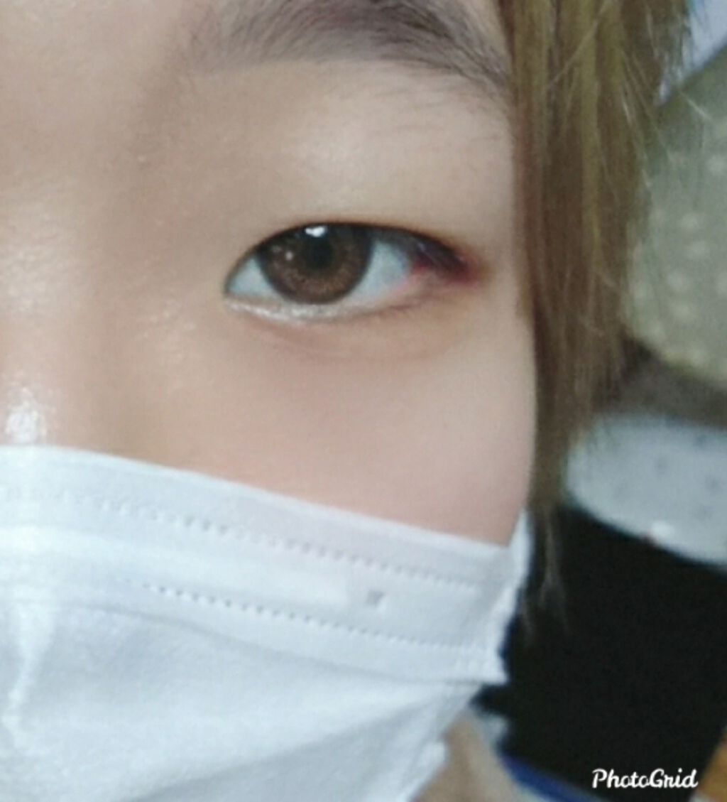 パワフルフィルム マスカラ(ボリューム)/FASIO/マスカラを使ったクチコミ（2枚目）