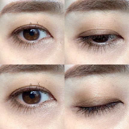 ニュアンスカラーアイズ/Enamor/アイシャドウパレットを使ったクチコミ(7枚目)