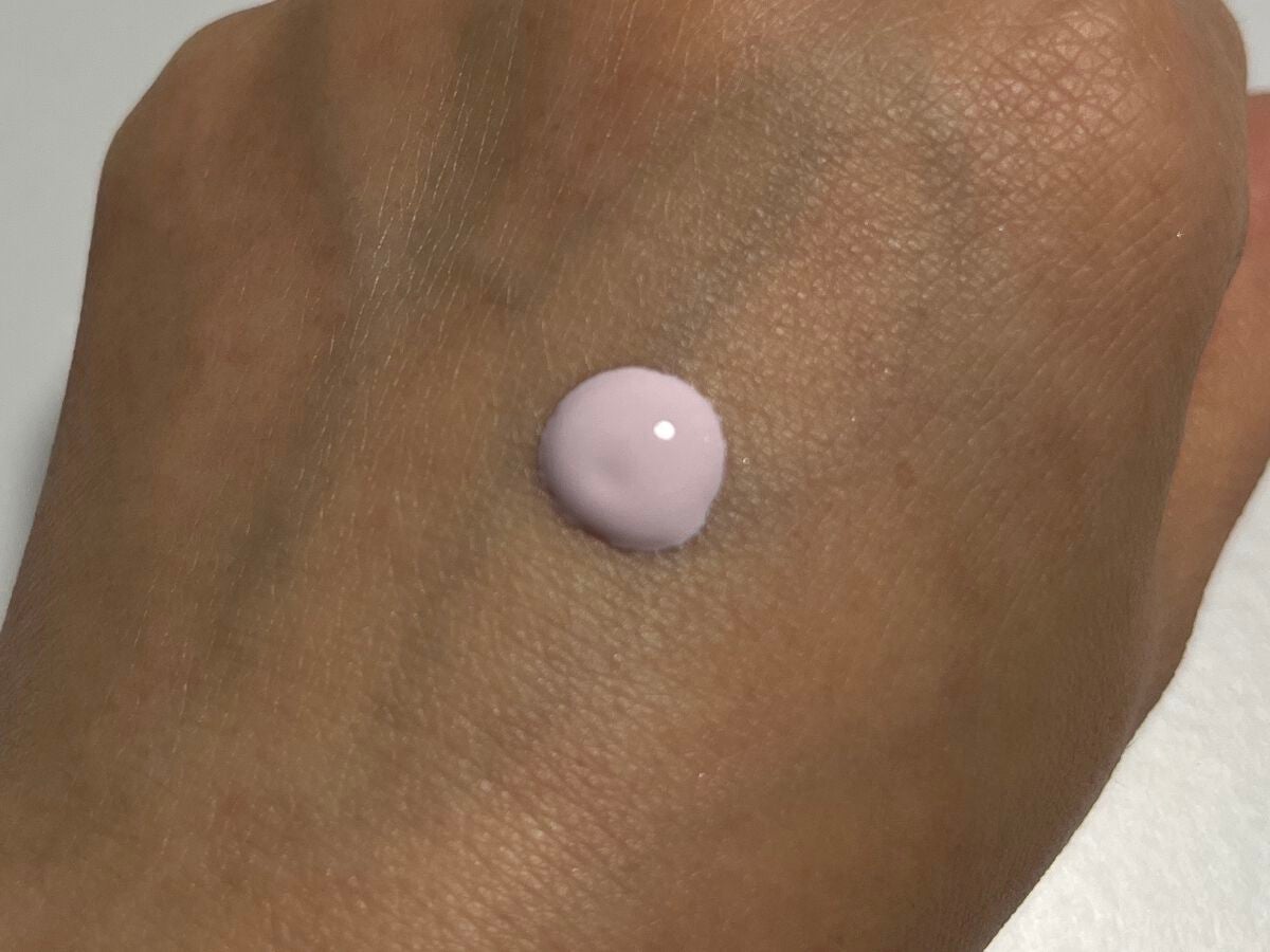 スキンプロテクトベース<皮脂くずれ防止>SPF50/プリマヴィスタ/化粧下地を使ったクチコミ(4枚目)