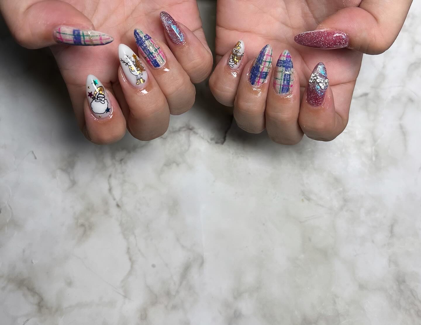 #ネイル,#ニュアンスネイル,#スカルプネイル,#ジェルネイル,#ママネイル,#ギャルネイル,#大人ネイル,#派手ネイル,#ネイル,#城陽ネイル,#京都ネイル,#大阪ネイル,#奈良ネイルのネイルデザイン