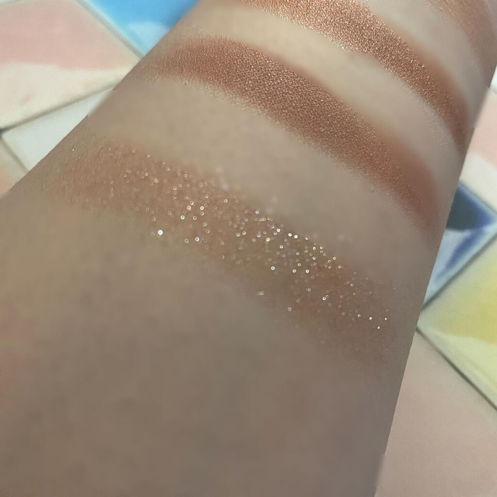 パフ・デ・チーク/MAJOLICA MAJORCA/パウダーチークを使ったクチコミ(5枚目)